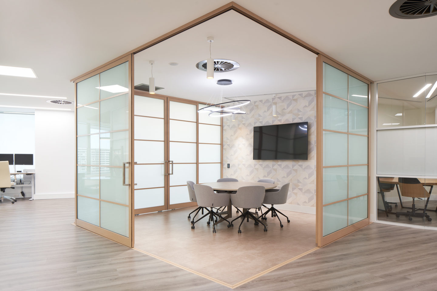 corporate fitout sydney