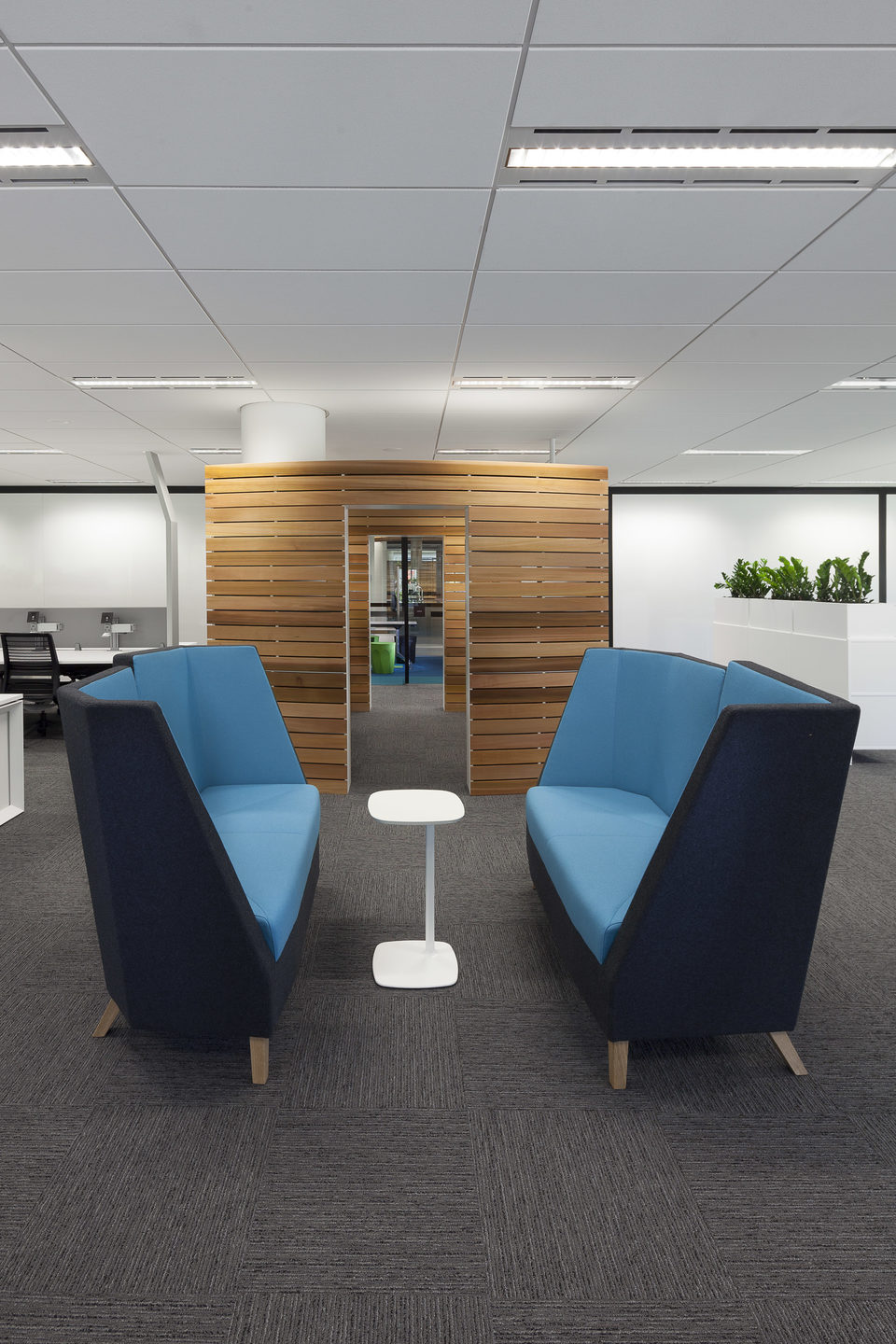 high standard corporate fitout projects