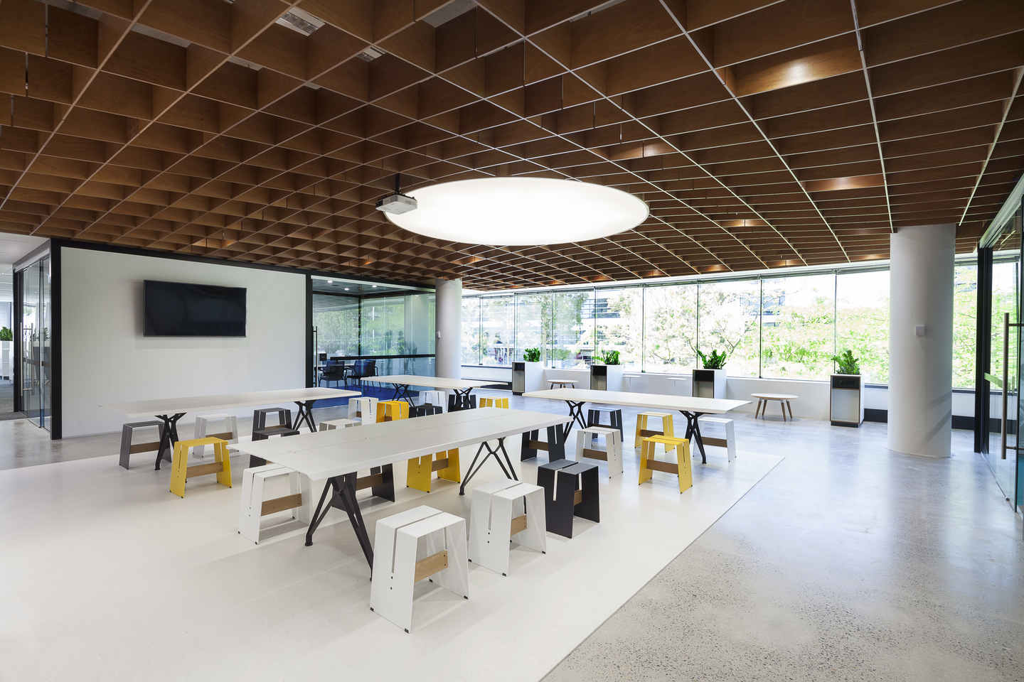 MACQUARIE PARK FISHER & PAYKEL HEAD OFFICE