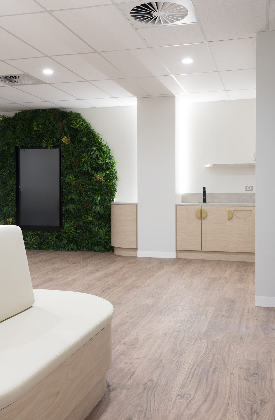 HEALTH Fitout CONNECT IVF