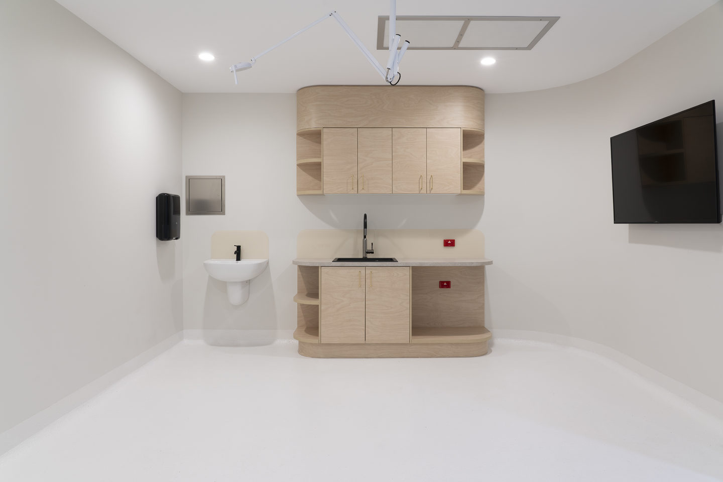 HEALTH Fitout CONNECT IVF