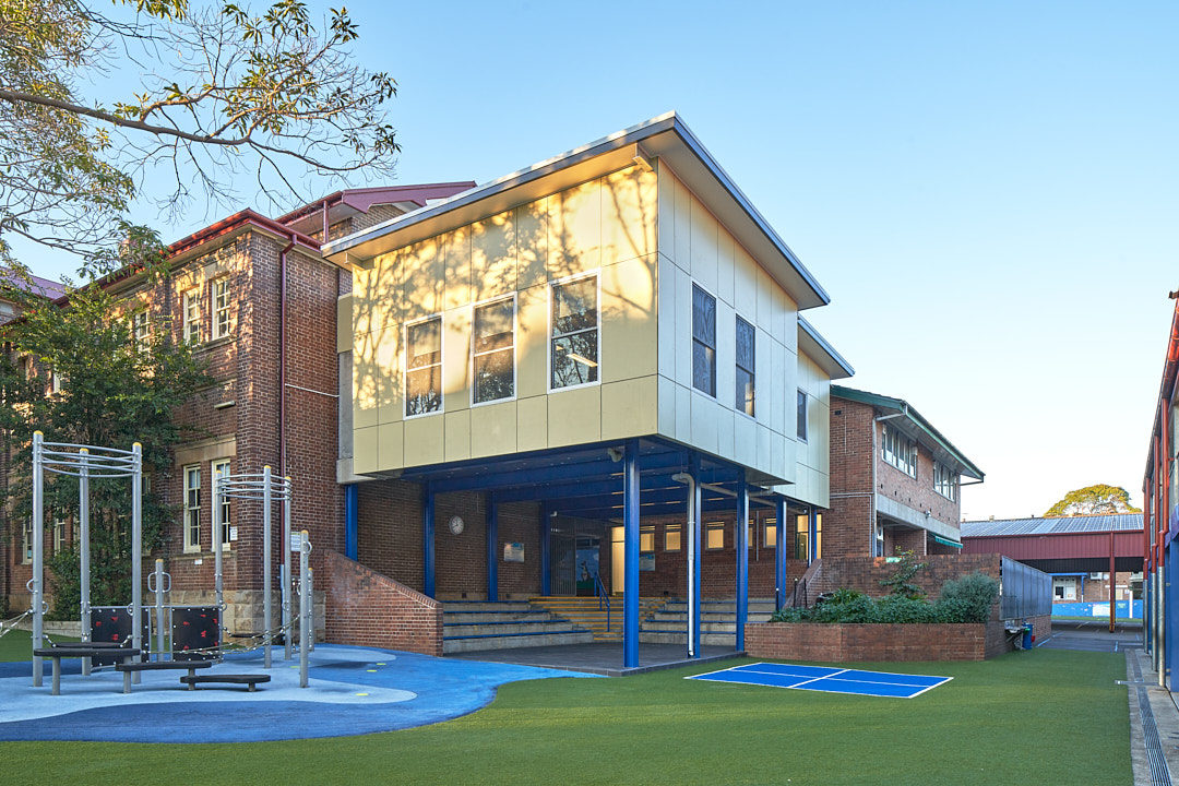 HOMEBUSH PUBLIC SCHOOL