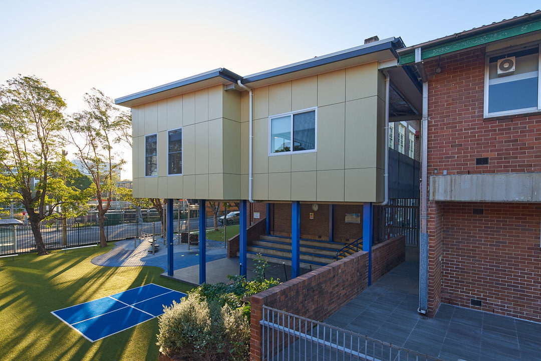 Education Fit Out: Shaping Australia's Learning Spaces